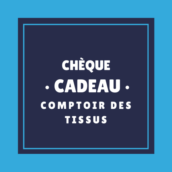 Chèque cadeau