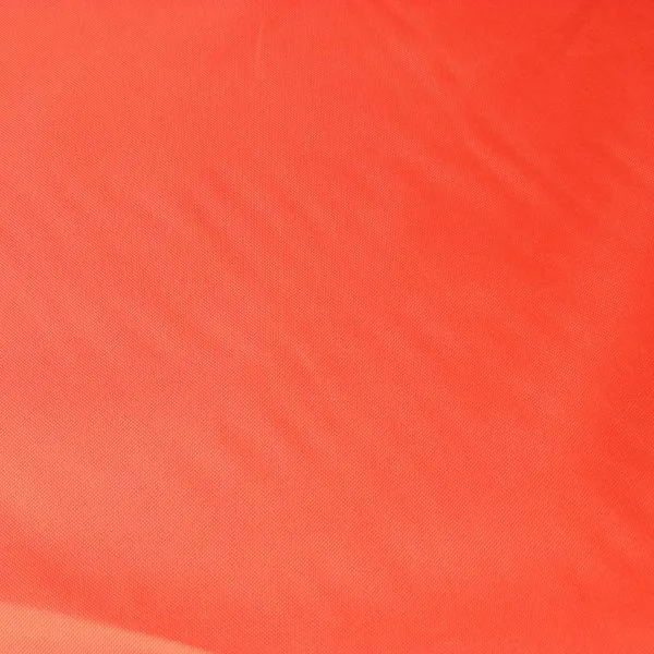 Tela de bolsa robusta naranja atemporal