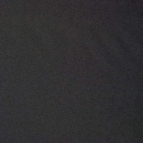 Tela de bolsa robusta negro atemporal