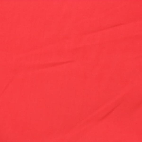 Tessuto versatile in cotone rosso senza tempo