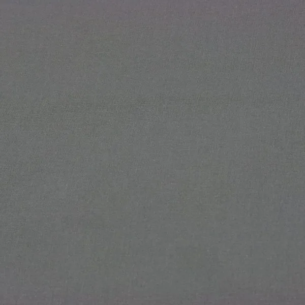 Tessuto versatile in cotone grigio medio senza tempo