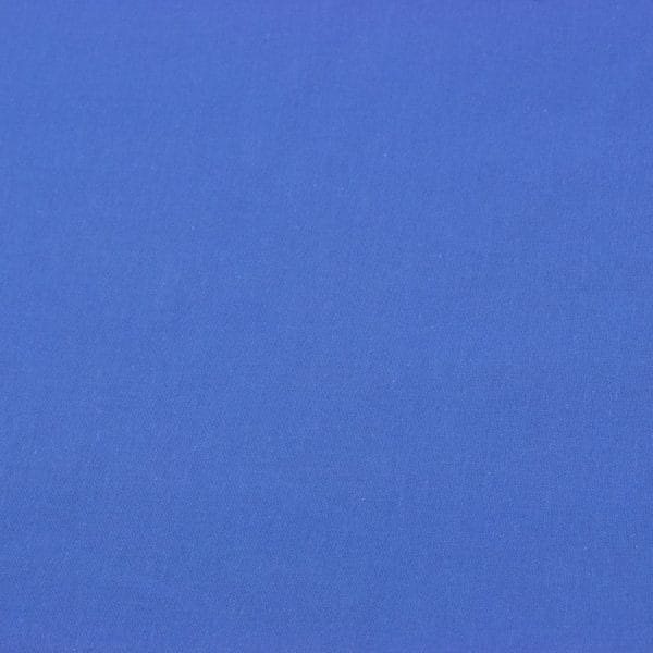 Tessuto versatile in cotone blu francia senza tempo