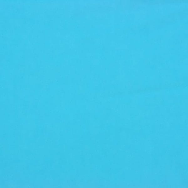 Tessuto versatile in cotone turchese senza tempo