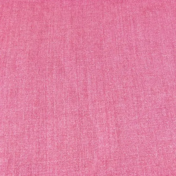 Sofisticato tessuto di lino lavato rosa antico