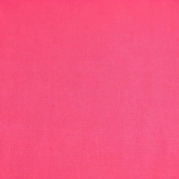 Timeless fuchsia linen fabric