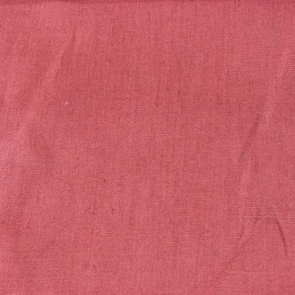 Tessuto di lino bordeaux senza tempo