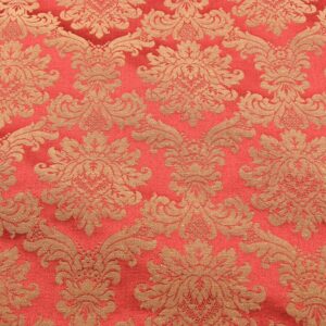 Tissue Rouge Tissu rouge au mètre - Comptoir des Tissus