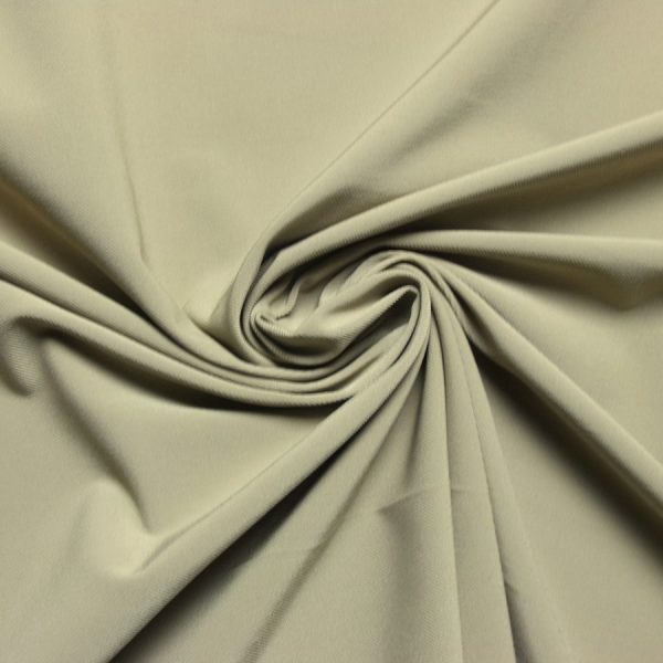 Coupon - Tissu gabardine bi-extensible résistant - Élégance et confort