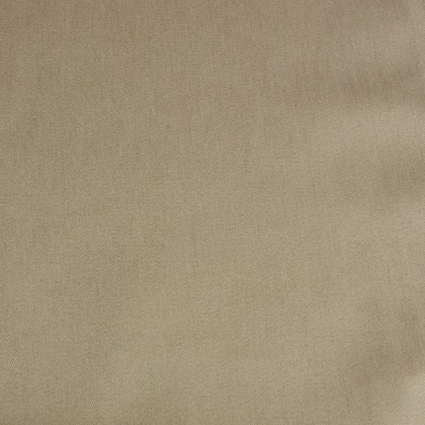 Coupon - Tissu gabardine coton gratté extensible - Confort et élégance