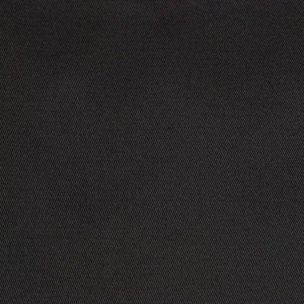 Tissu gabardine lourde grattée - Doux et résistant