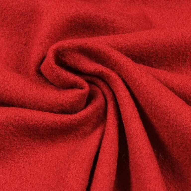 Tissue Rouge Tissu rouge au mètre - Comptoir des Tissus