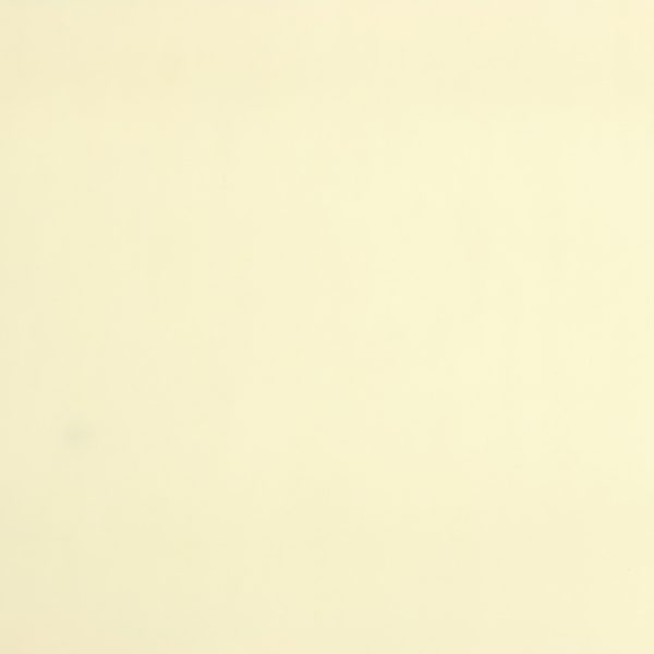 Coupon - Tissu popeline coton élasthanne jaune - Confort supérieur