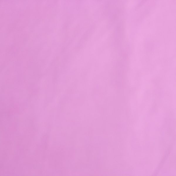 Coupon - Tissu popeline coton élasthanne rose- Confort supérieur