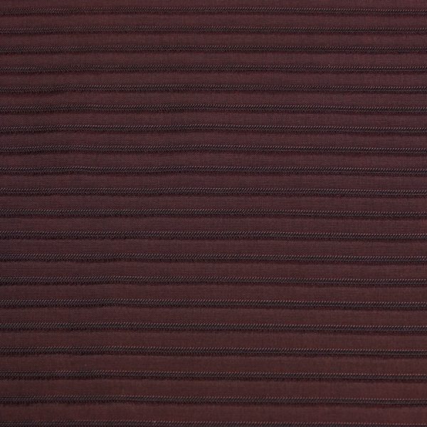 Coupon - Tissu taffetas côtelé épais coton - Style durable et élégant