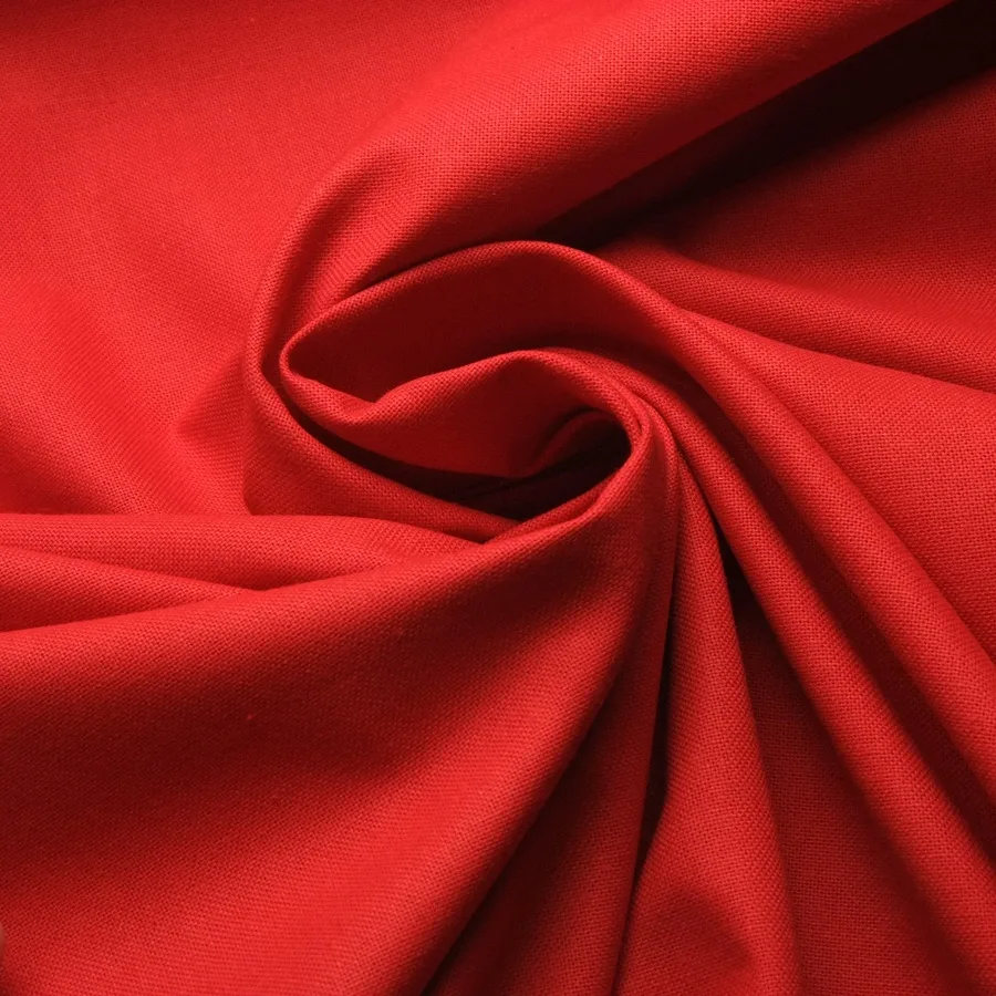 Toile de coton unie pour ameublement - Largeur 280 centimètres