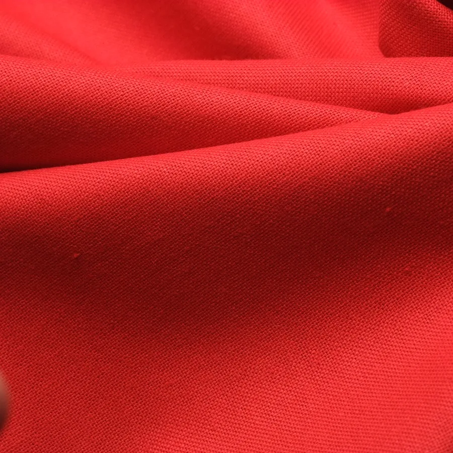 Toile de coton unie pour ameublement - Largeur 280 centimètres