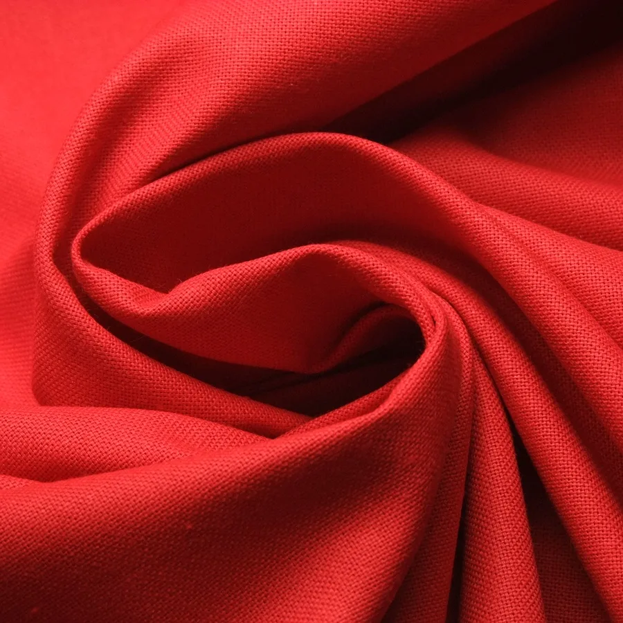 Toile de coton unie pour ameublement - Largeur 280 centimètres