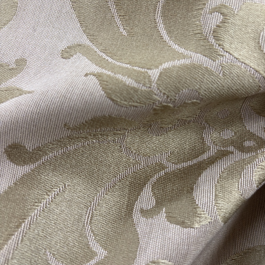 Tissu coton tissés baroque doré - Largeur 280 centimètres (4) Tissu coton tissés baroque doré - Largeur 280 centimètres (4)