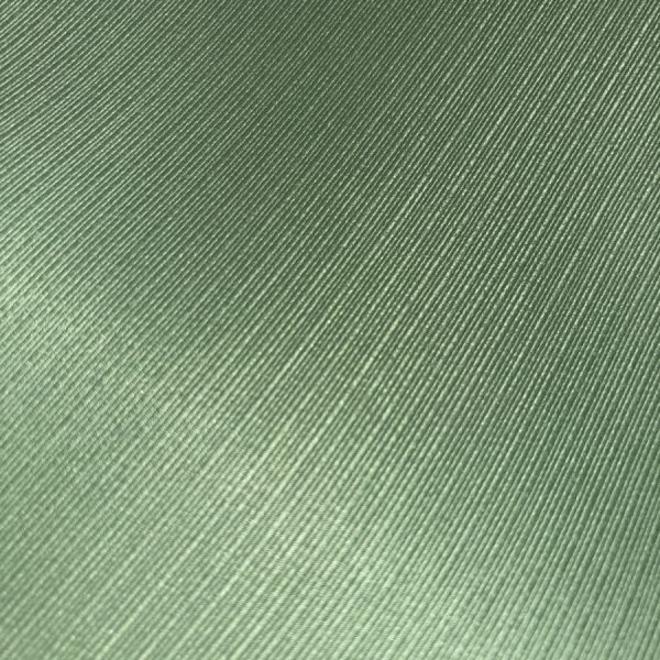 Tissu en polyester vert - Largeur 280 centimètres (1)