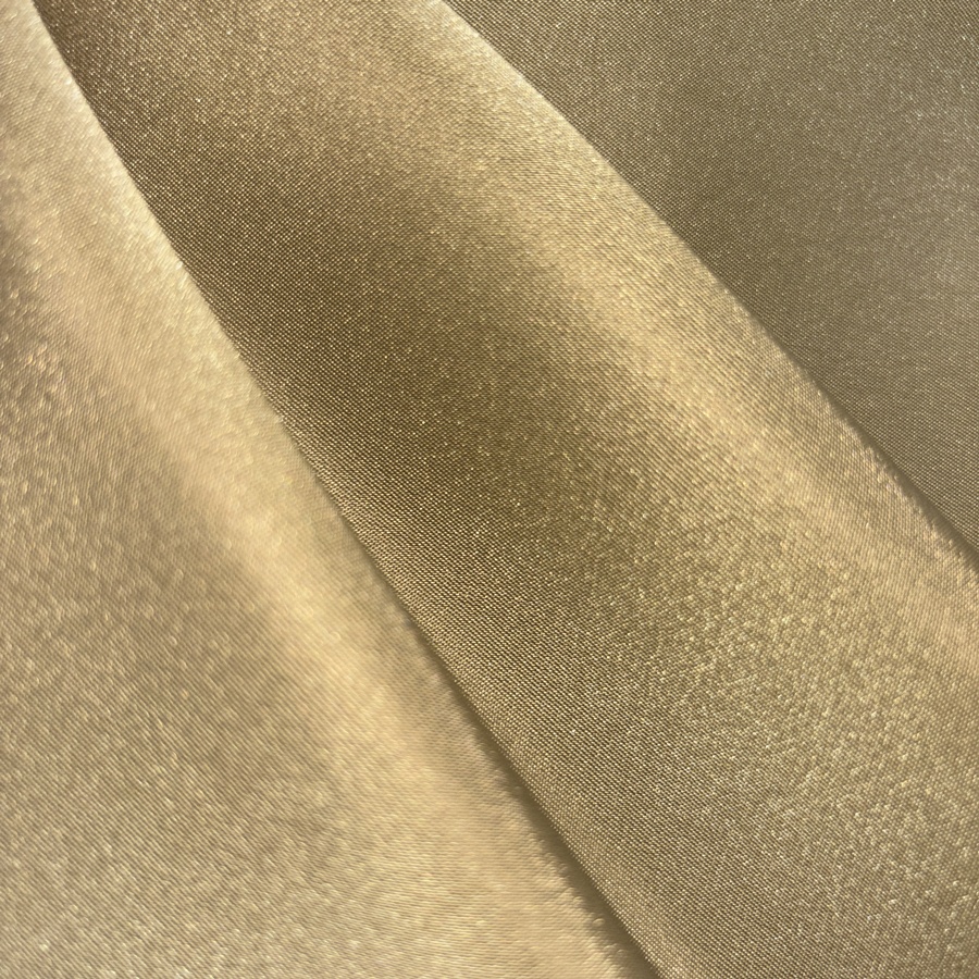 Tissu taffetas beige - Largeur 280 centimètres (3) Tissu taffetas beige - Largeur 280 centimètres (3)