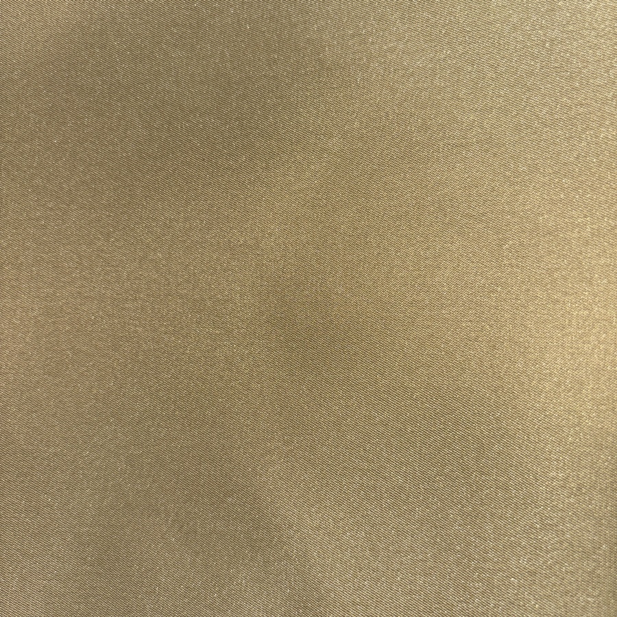 Tissu taffetas beige - Largeur 280 centimètres (1) Tissu taffetas beige - Largeur 280 centimètres (1)