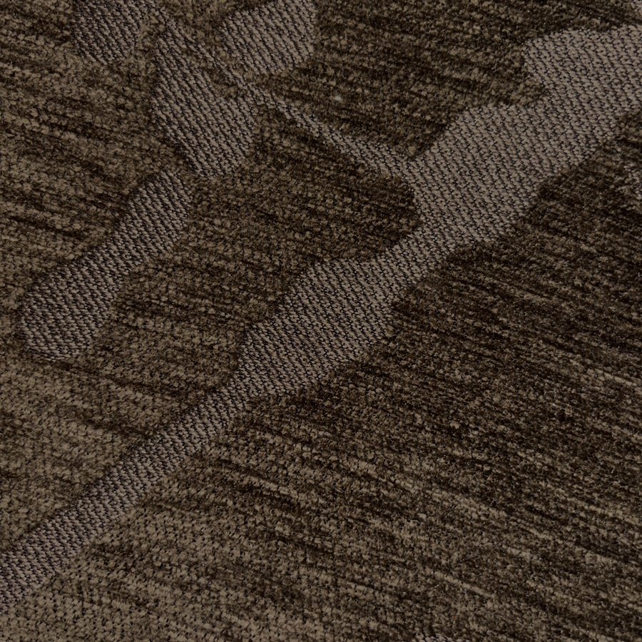 Tissu tapisserie Jacquard de velours chenillé design taupe (2) Tissu tapisserie Jacquard de velours chenillé design taupe (2)