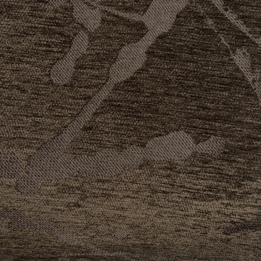 Tissu tapisserie Jacquard de velours chenillé design taupe (1) Tissu tapisserie Jacquard de velours chenillé design taupe (1)