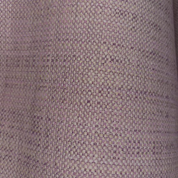 Tissu tissé mauve pour ameublement - Largeur 280 centimètres (1)