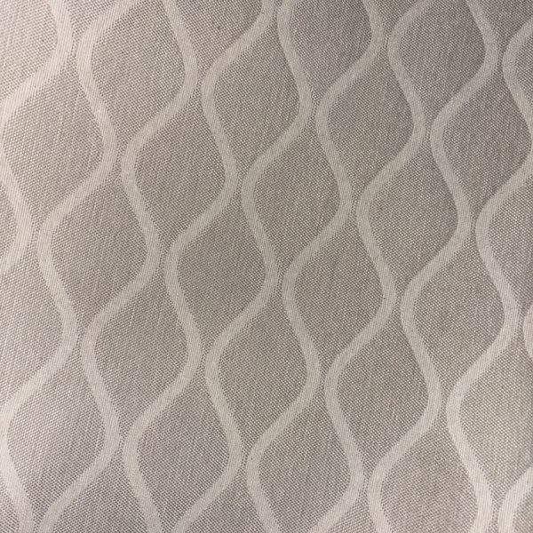 Tissu velours de coton chenillé art déco bordeaux (1)