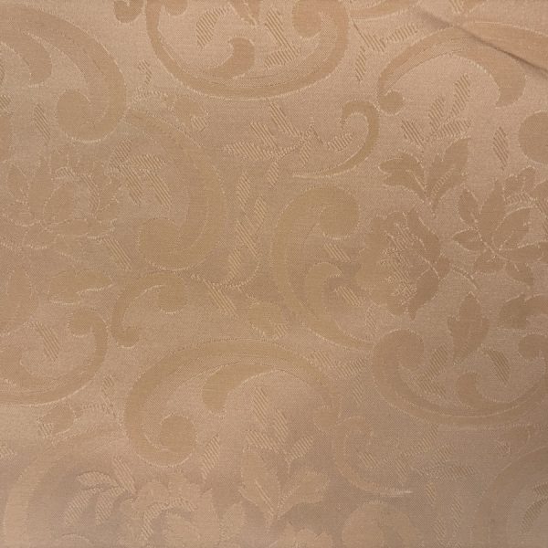 Toile baroque nude - Largeur 280 centimètres (1)