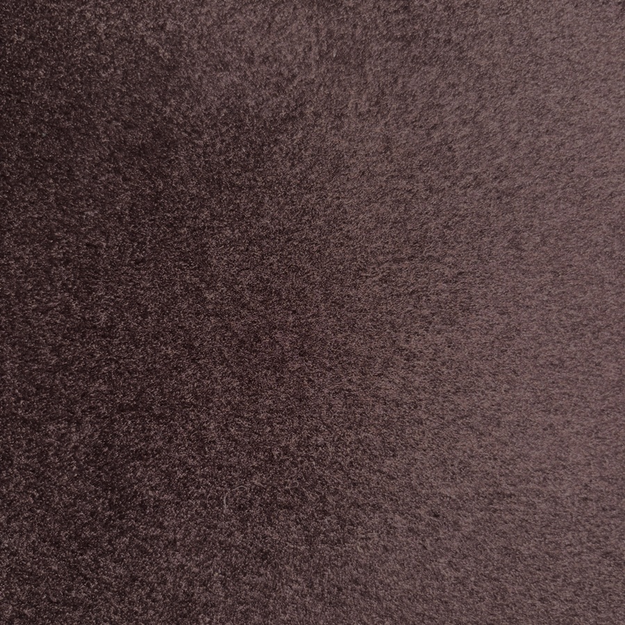 Tissu polyester poilu effet laine vison marron (1) Tissu polyester poilu effet laine vison marron (1)
