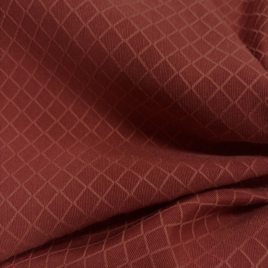 Toile de polyester réversible à carreaux rouge - Largeur 280 centimètres (5) Toile de polyester réversible à carreaux rouge - Largeur 280 centimètres (5)